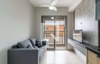 Apartamento à venda - vila mascote, 1 quarto,  29 m2
