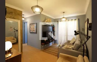 Apartamento com 2 quartos à venda na Rua Marie Nader Calfat, --, Panamby, São Paulo