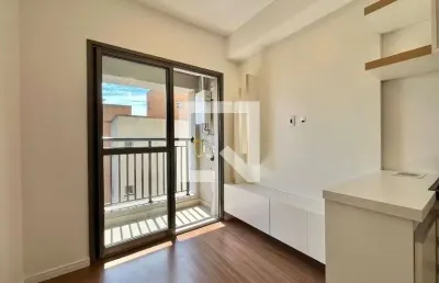 Apartamento à venda - vila mascote, 1 quarto,  30 m2
