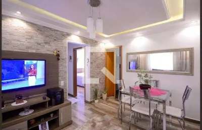 Apartamento à venda - vila das mercês, 2 quartos,  50 m2