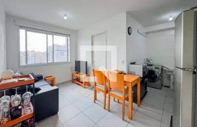 Apartamento com 1 quarto à venda na Rua François Coty, --, Cambuci, São Paulo