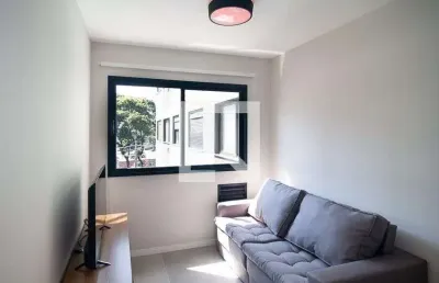 Apartamento com 1 quarto à venda na Rua Luiz Porrio, --, Bela Vista, São Paulo