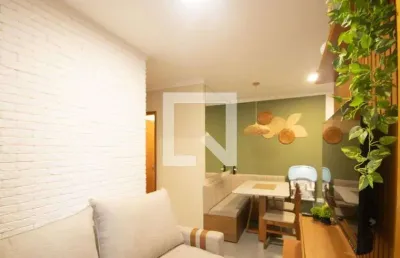 Apartamento à venda - vila mazzei, 2 quartos,  48 m2