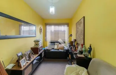 Apartamento com 1 quarto à venda na Rua Fernando de Albuquerque, --, Consolação, São Paulo