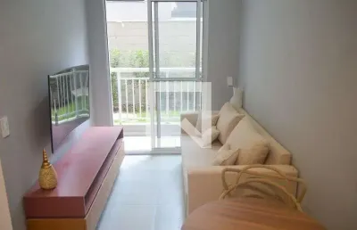 Apartamento com 1 quarto à venda na Rua Cristais, --, Tatuapé, São Paulo