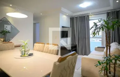 Apartamento à venda - jardim vergueiro, 3 quartos,  62 m2
