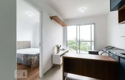Apartamento com 1 quarto à venda na Avenida Doutor Hugo Beolchi, --, Jabaquara, São Paulo