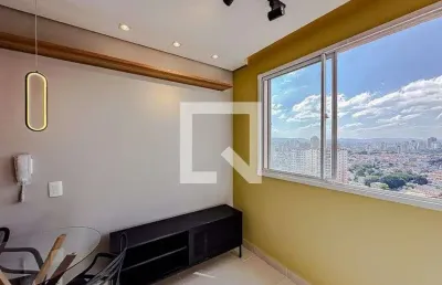 Apartamento com 1 quarto à venda na Rua Fernando Falcão, --, Mooca, São Paulo