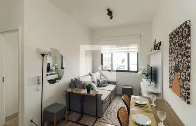 Apartamento à venda - santa cecília, 1 quarto,  27 m2