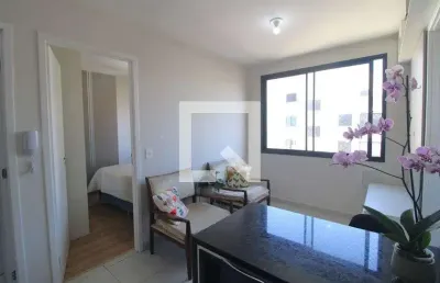 Apartamento à venda - jardim marajoara , 2 quartos,  34 m2