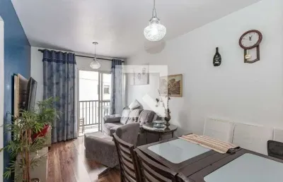 Apartamento à venda - vila das mercês, 3 quartos,  67 m2