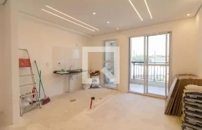 Apartamento com 2 quartos à venda na Avenida Alexandre Mackenzie, --, Jaguaré, São Paulo