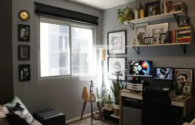 Apartamento à venda - higienópolis, 1 quarto,  40 m2