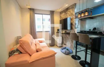 Apartamento com 1 quarto à venda na Rua Conselheiro Lafaiette, --, Mooca, São Paulo