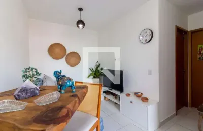 Apartamento à venda - casa verde, 2 quartos,  44 m2