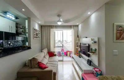 Apartamento à venda - casa verde alta, 2 quartos,  61 m2