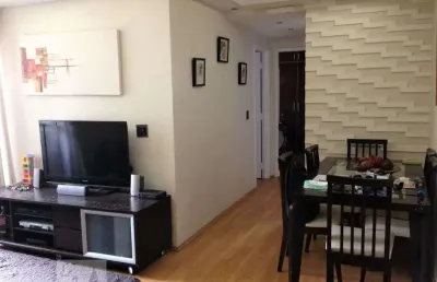 Apartamento à venda - freguesia do ó, 2 quartos,  50 m2