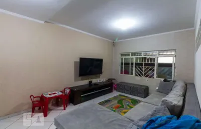 Casa com 4 quartos à venda na Rua Sebastião Sisson, --, Vila Campestre, São Paulo