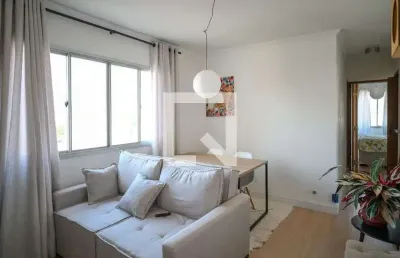 Apartamento à venda - vila das mercês, 2 quartos,  50 m2