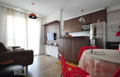 Apartamento com 2 quartos à venda na Rua Doutor Carlos Aldrovandi, --, Panamby, São Paulo