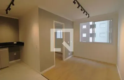 Apartamento à venda - jardim marajoara , 2 quartos,  34 m2