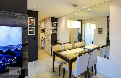 Apartamento à venda - vila das mercês, 2 quartos,  52 m2
