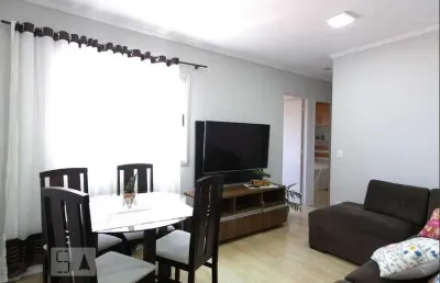 Apartamento com 3 quartos à venda na Rua Serra de São Domingos, --, Itaquera, São Paulo