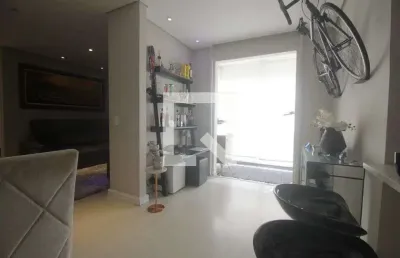 Apartamento com 1 quarto à venda na Rua Marie Nader Calfat, --, Panamby, São Paulo