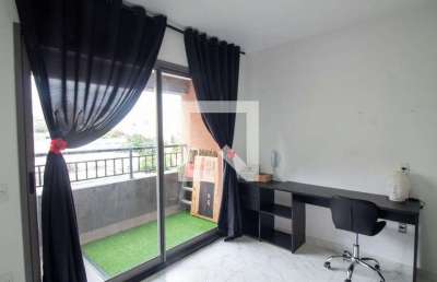 Apartamento à venda - chácara santo antonio, 1 quarto,  26 m2