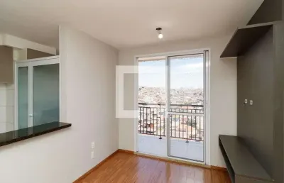 Apartamento à venda - jardim brasil , 2 quartos,  50 m2