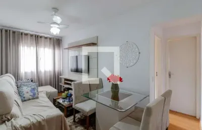 Apartamento com 1 quarto à venda na Rua Santa Flora, --, Cambuci, São Paulo