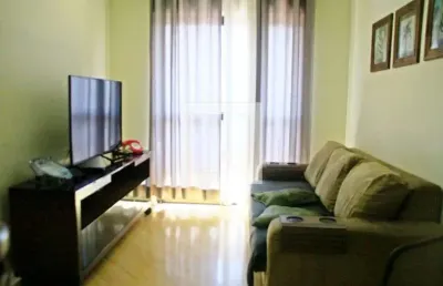 Apartamento com 3 quartos à venda na Rua Manuel Jorge Correa, --, Itaquera, São Paulo