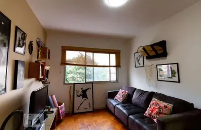 Apartamento à venda - chácara santo antonio, 1 quarto,  43 m2
