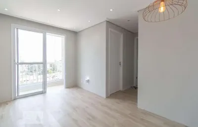 Apartamento à venda - vila califórnia, 2 quartos,  50 m2