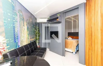 Apartamento com 1 quarto à venda na Rua Barata Ribeiro, --, Consolação, São Paulo
