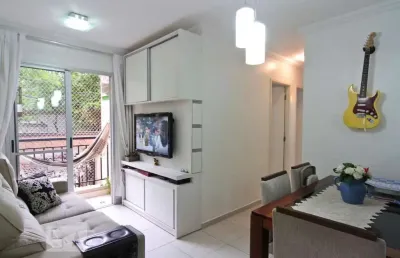 Apartamento à venda - vila roque, 3 quartos,  57 m2