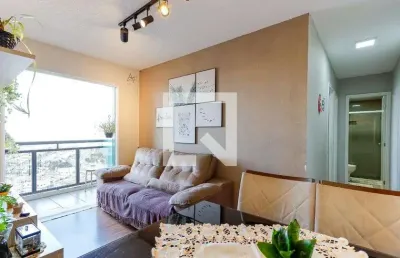 Apartamento à venda - vila sabrina , 2 quartos,  49 m2