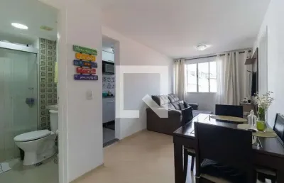 Apartamento à venda - vila das mercês, 3 quartos,  60 m2