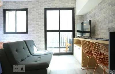 Apartamento com 1 quarto à venda na Rua Conselheiro Furtado, --, Liberdade, São Paulo