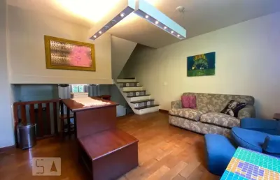 Apartamento à venda - real parque, 1 quarto,  44 m2