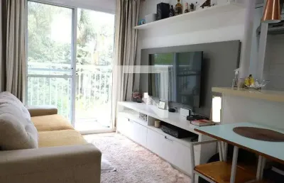 Apartamento à venda - vila andrade, 2 quartos,  49 m2