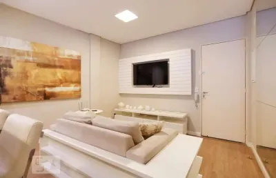 Apartamento à venda - santa cecília, 1 quarto,  43 m2