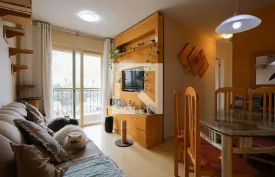 Apartamento com 2 quartos à venda na Rua Conselheiro Moreira de Barros, --, Santana, São Paulo