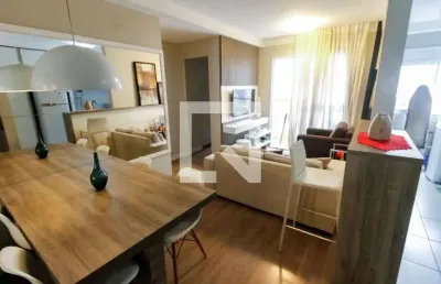 Apartamento à venda - vila andrade, 2 quartos,  55 m2