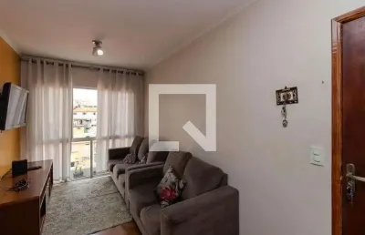 Apartamento à venda - vila mazzei, 2 quartos,  72 m2