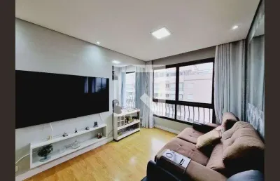 Apartamento à venda - jardim éster yolanda, 2 quartos,  63 m2