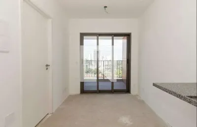 Apartamento à venda - chácara santo antonio, 1 quarto,  28 m2