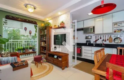 Apartamento à venda - vila andrade, 2 quartos,  47 m2