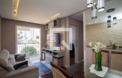 Apartamento à venda - freguesia do ó, 2 quartos,  50 m2
