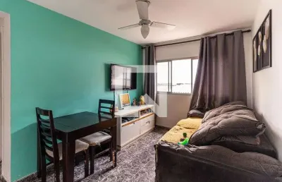 Apartamento à venda - campos elíseos, 1 quarto,  42 m2